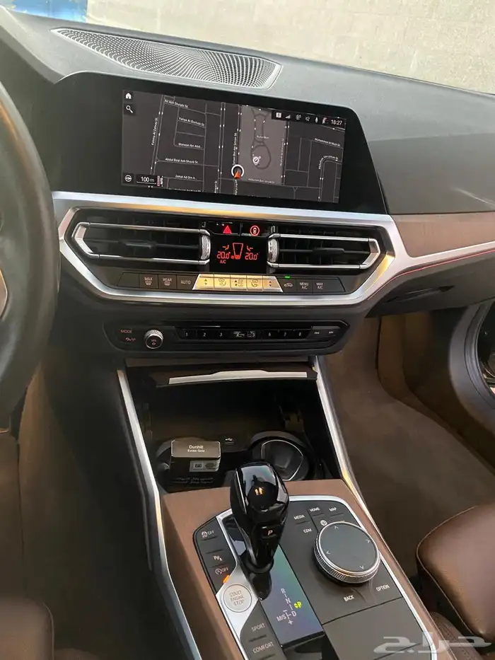بي ام 330 اي كت ام 2019   BMW 330i M kit 2019 8