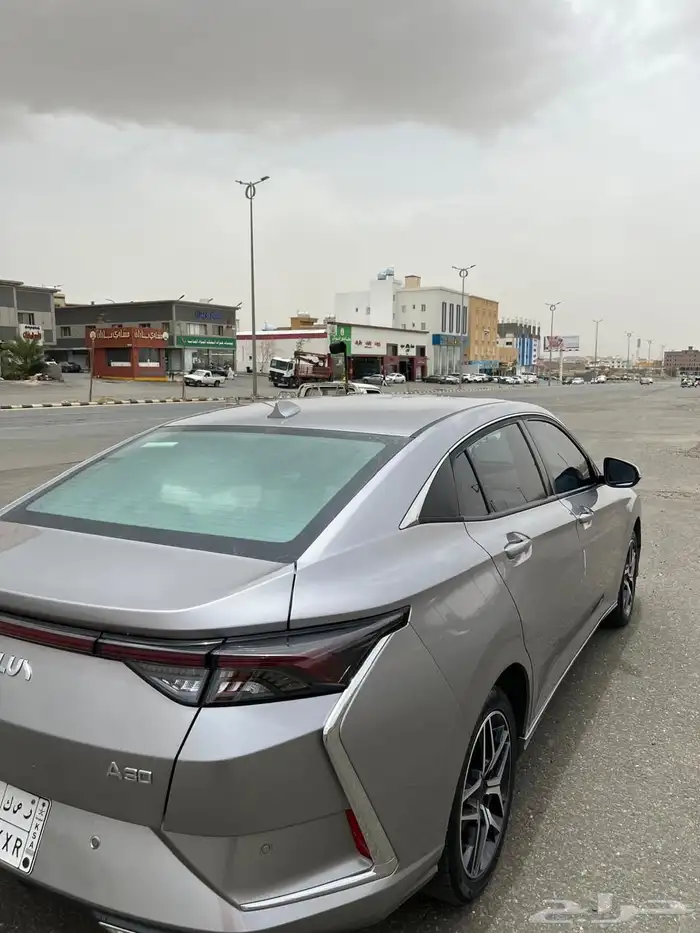 دونج فينج الموديل 2023 A30 7