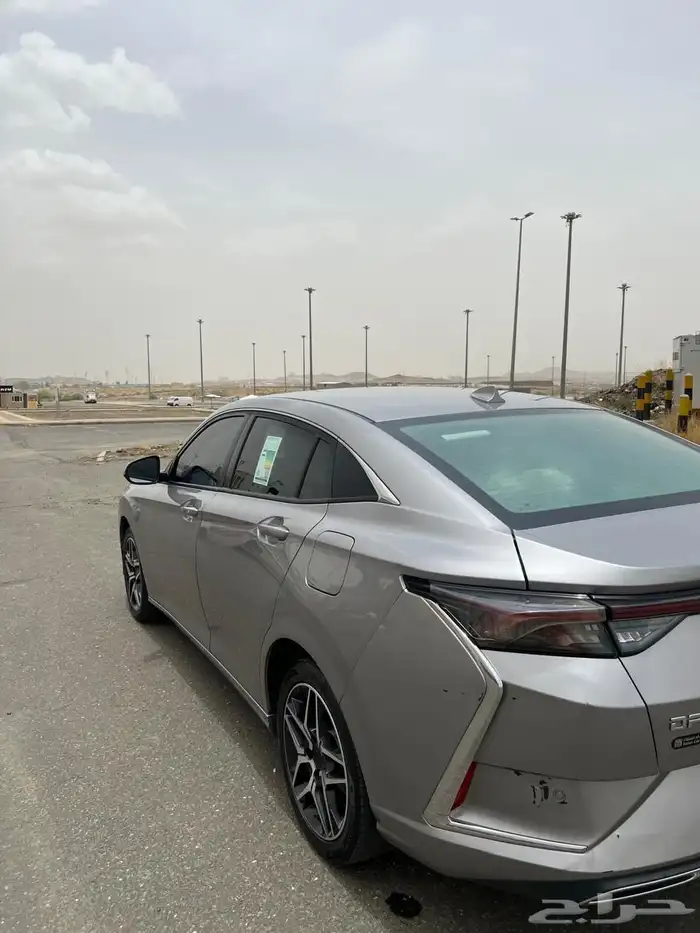 دونج فينج الموديل 2023 A30 6