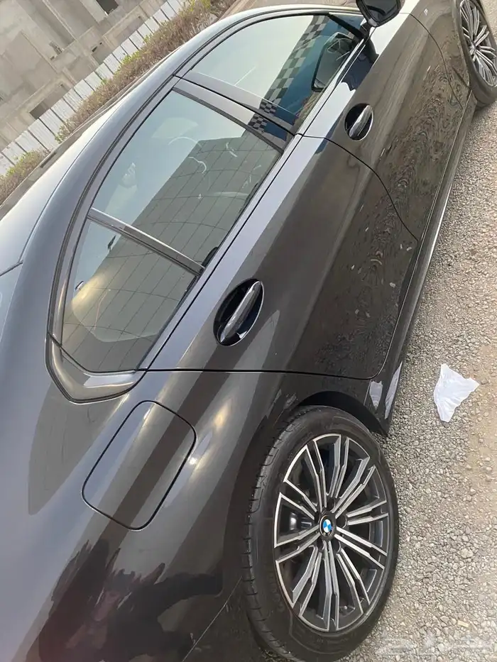 بي ام 330 اي كت ام 2019   BMW 330i M kit 2019 13