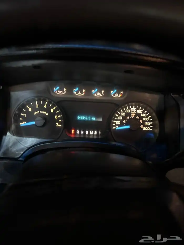 فورد f150 11