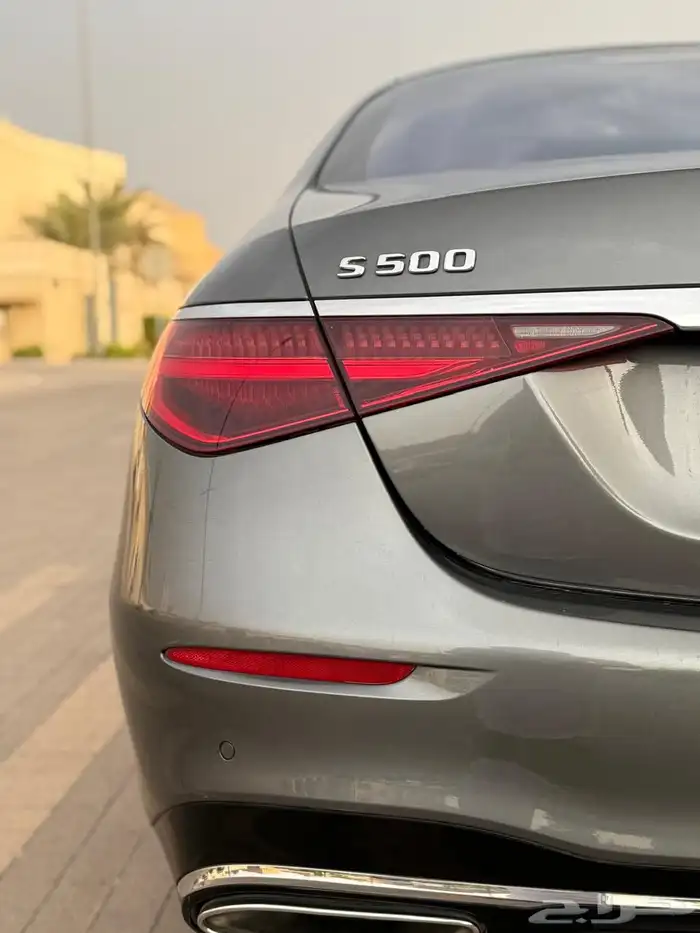 مرسيدس S500 موديل 2023 فل كامل 5