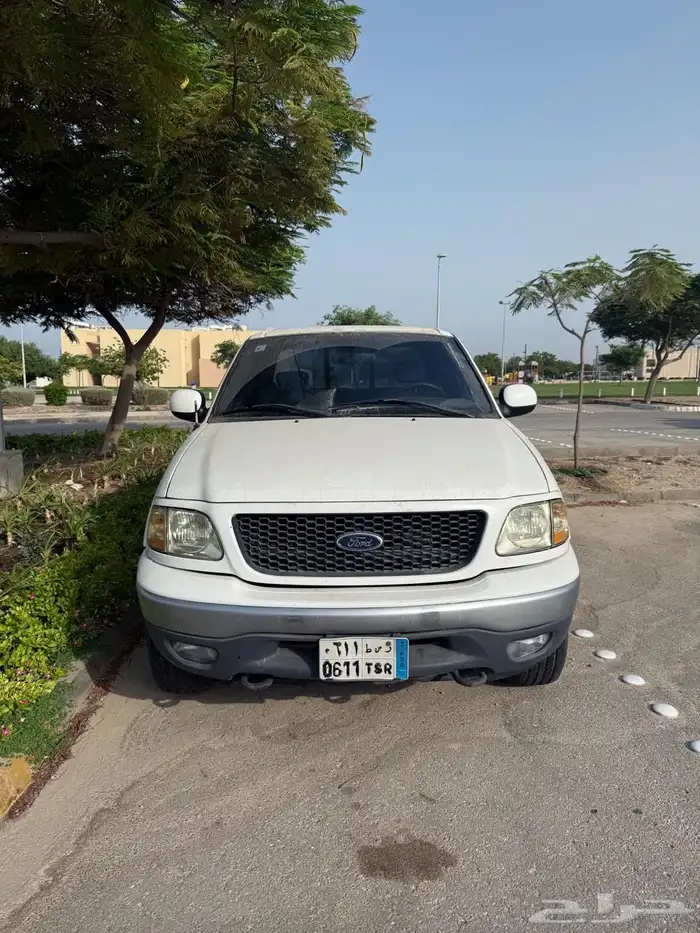فورد بكب F-150 1