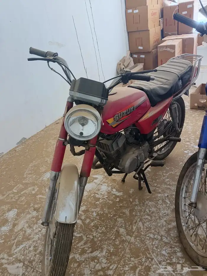 دباب سزوكي x100 0