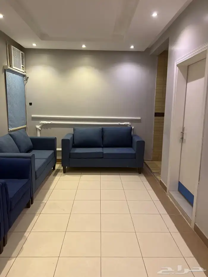 شقق مفروشة للايجار الشهري والسنوي بحي اليرموك 7