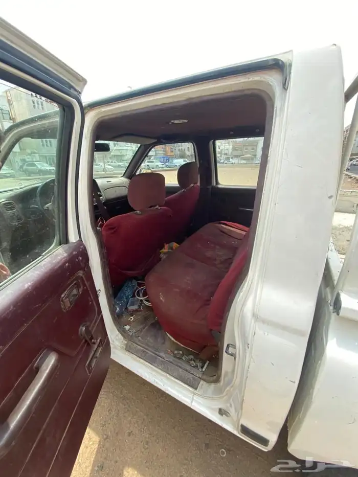نيسان ددسن 2009 6