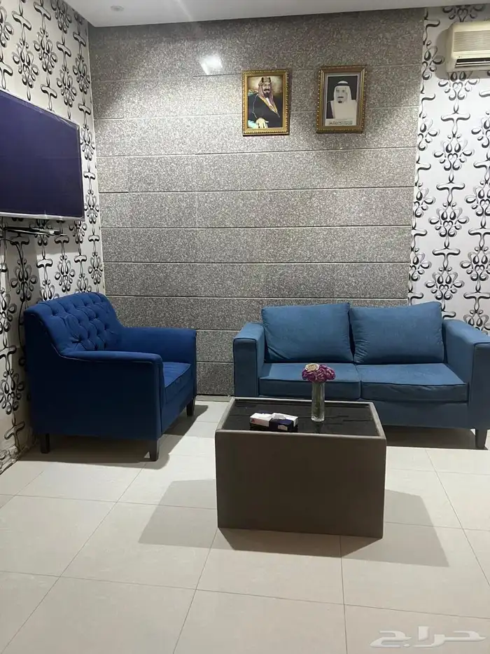 شقق مفروشة للايجار الشهري والسنوي بحي اليرموك 2