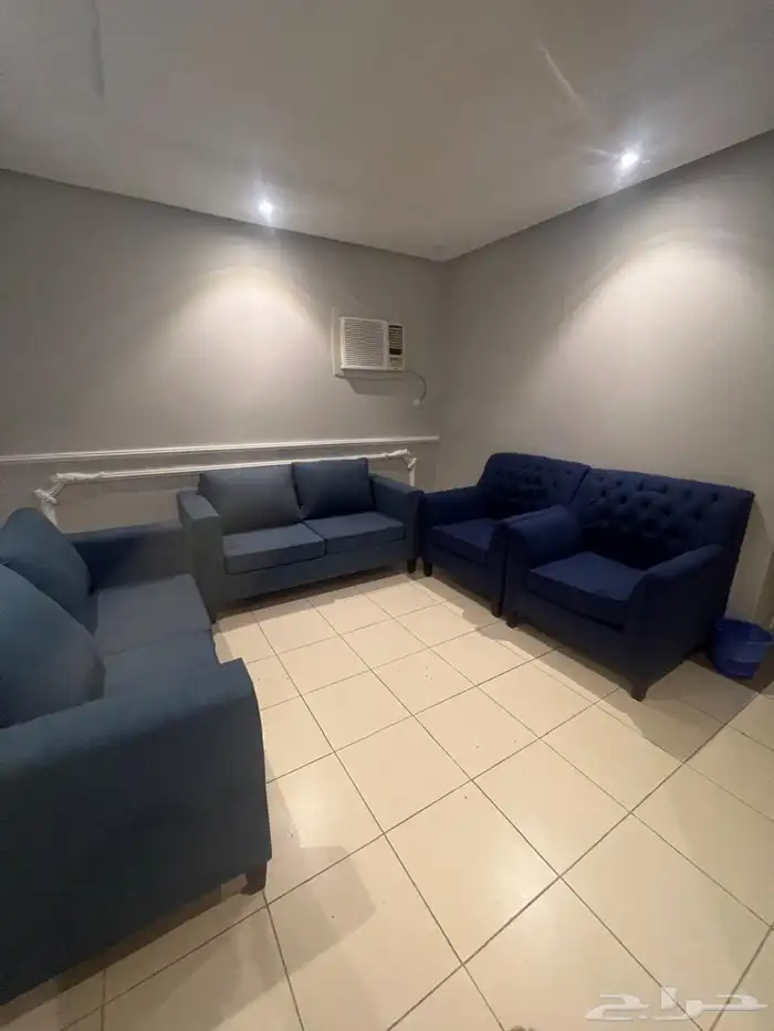 شقق مفروشة للايجار الشهري والسنوي بحي اليرموك 6