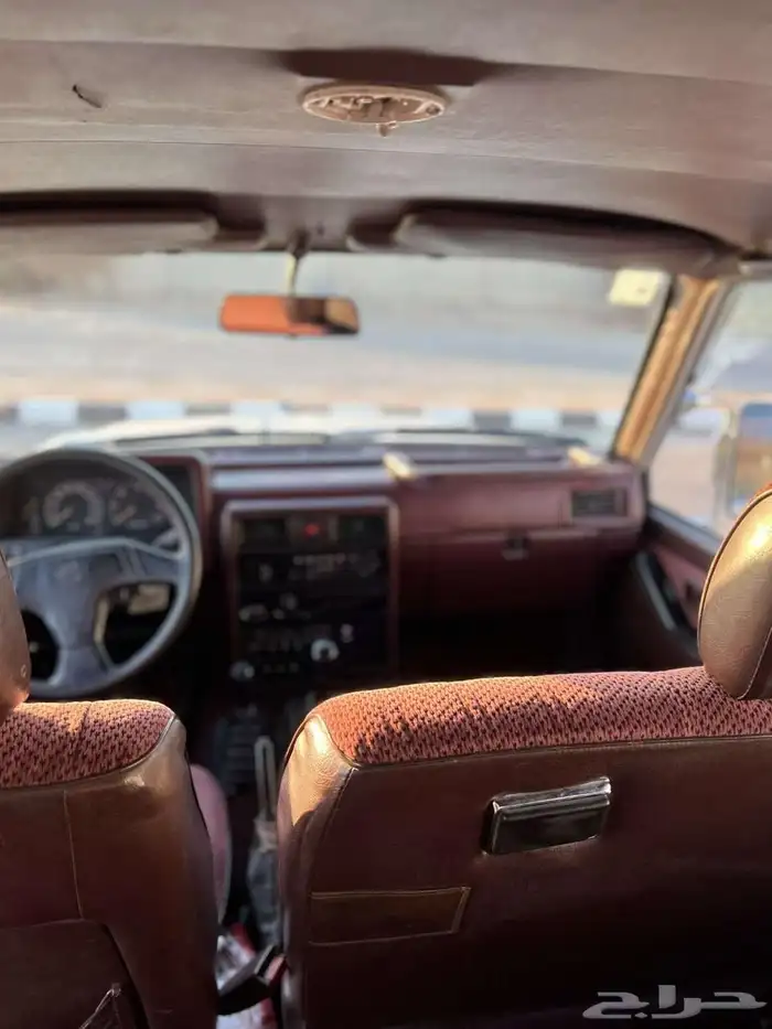 للبيع باترول 1995 5
