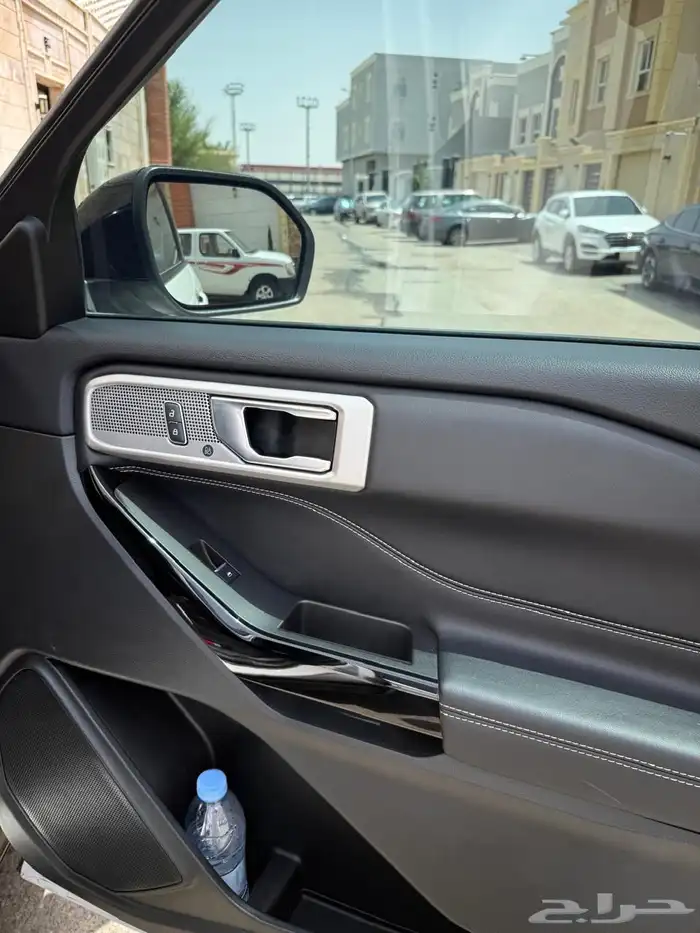 فورد اكسبلور st2022 الفئه الرياضيه بدي وكاله محركات وكاله 19