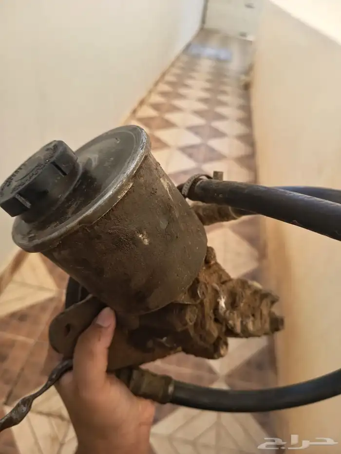 علبه دراكسون باترول ديزل 3