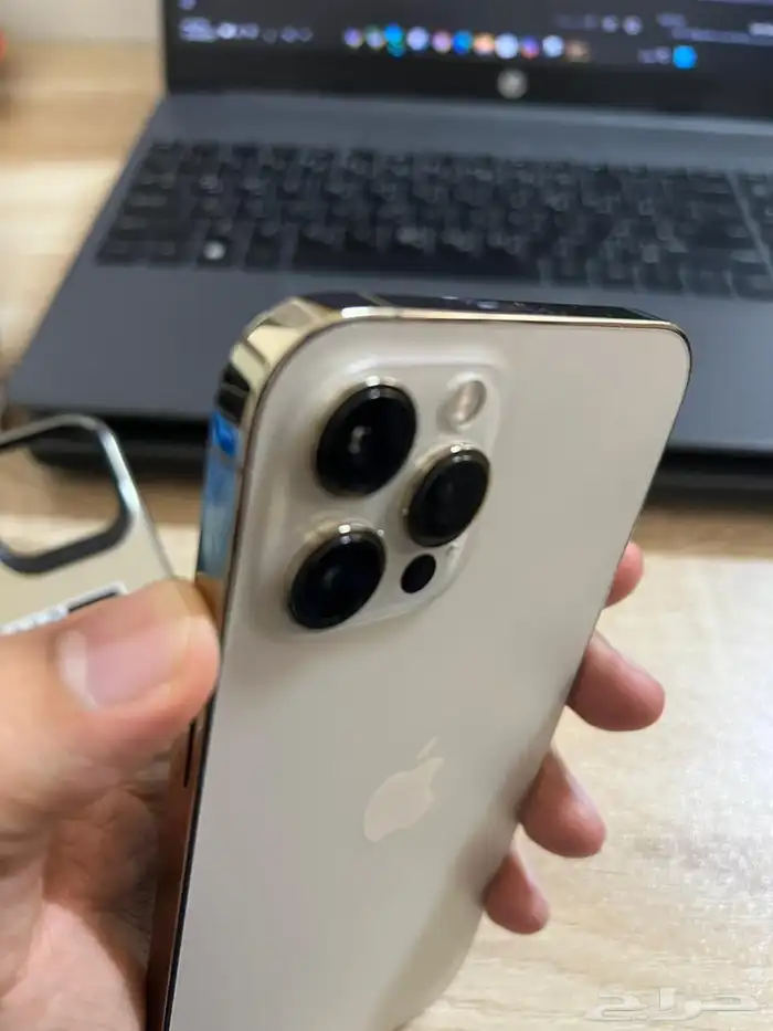 آيفون 12 برو ماكس iPhone 12 Pro Max 5
