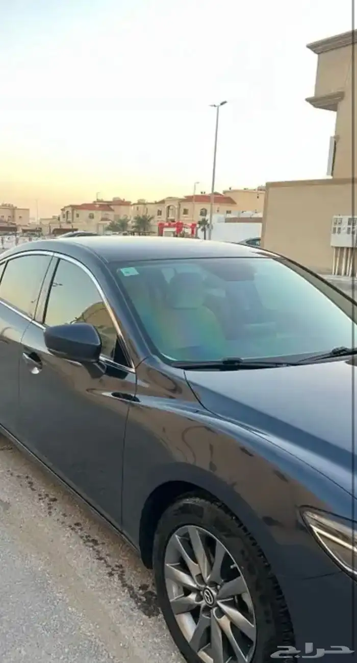 للبيع مازدا 6 2019 ستاندر 3