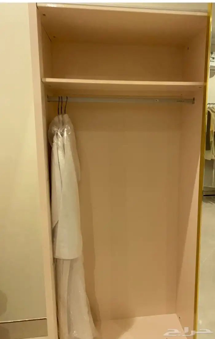 غرفة نوم كاملة للبيع مع المرتبه نظيفه 1