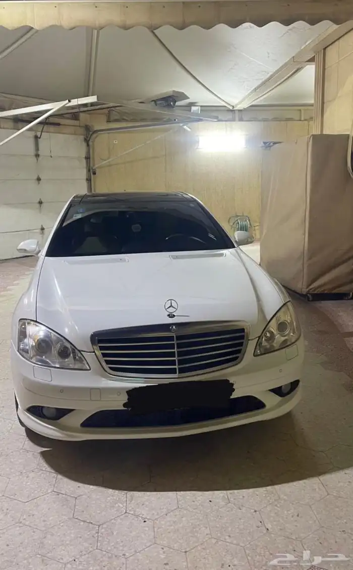 السيارة مرسيدس بنورما S350 8