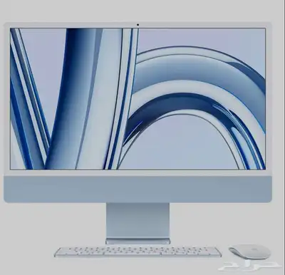 apple i mac 24  M1 2021 0