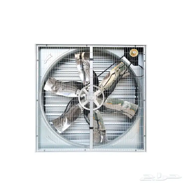 مروحة للبيت المحمي والمستودعات 138 138 1