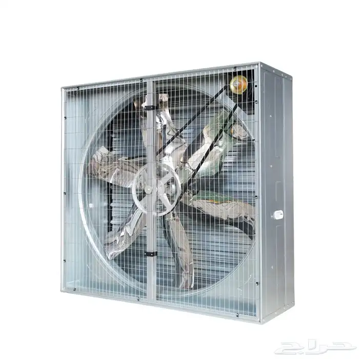 مروحة للبيت المحمي والمستودعات 138 138 0