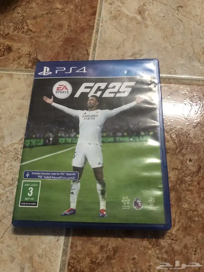 شريط فيفا Fc2025 0