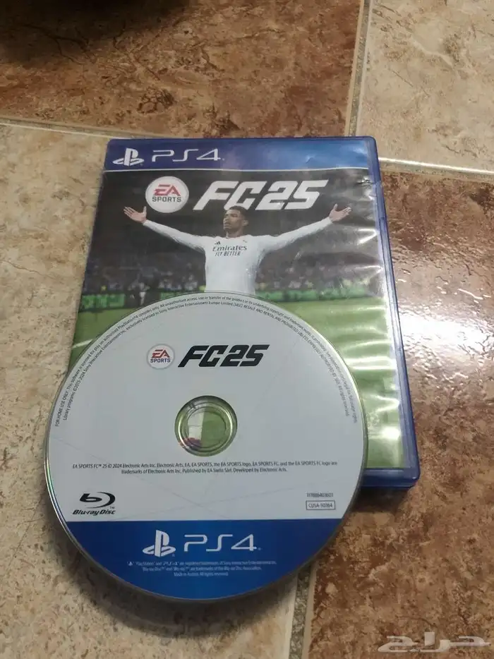 شريط فيفا Fc2025 2