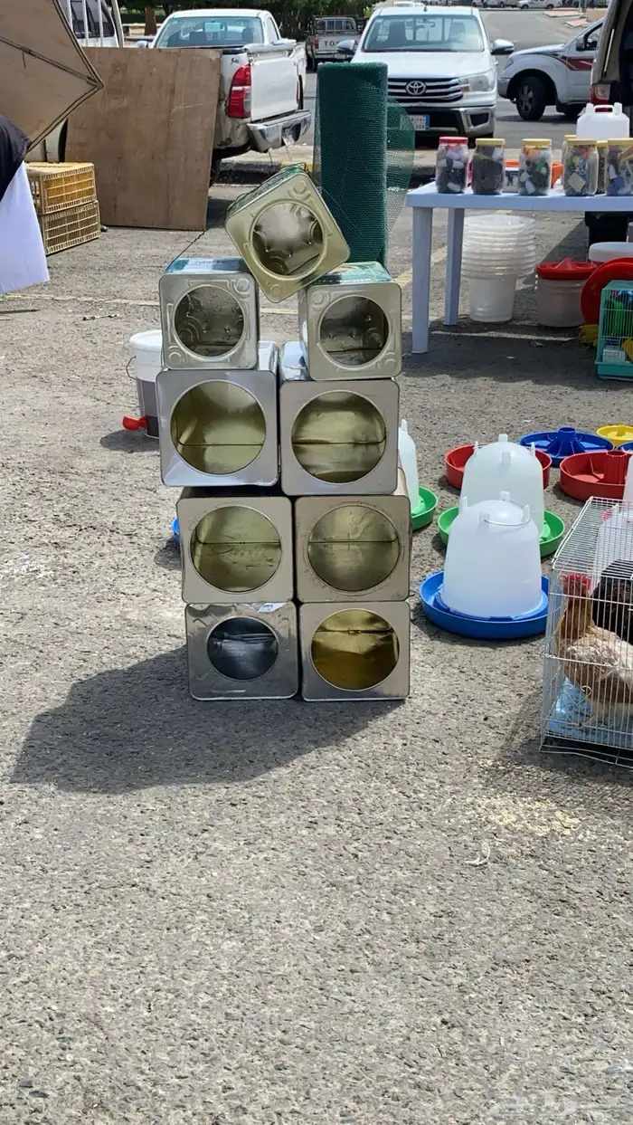صناديق حمام 1