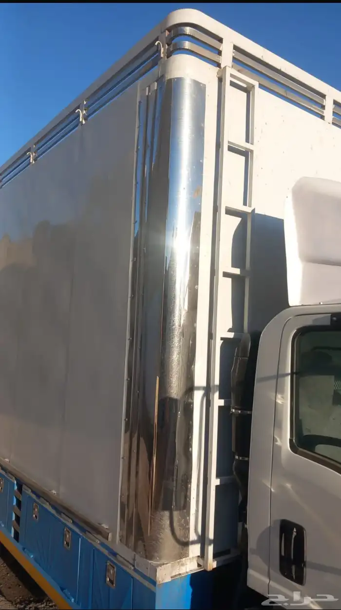 يوجد صندوق ديانه 6 متر جديد كامل 4