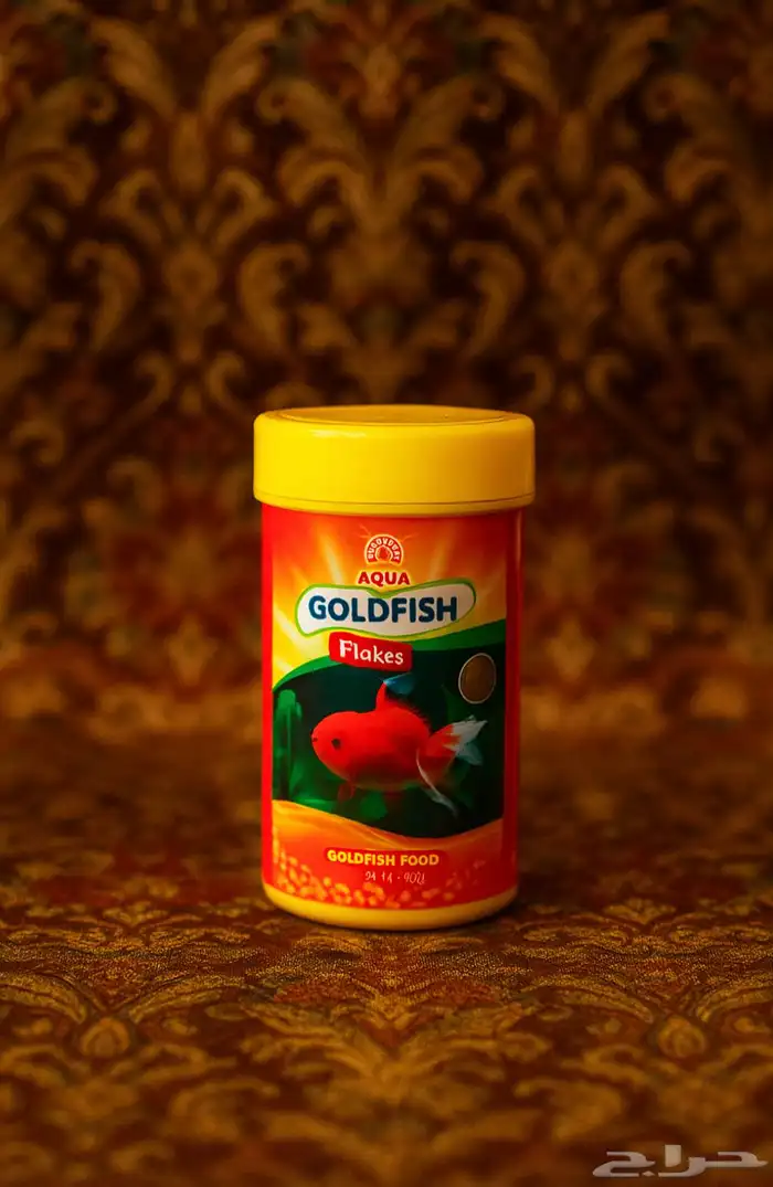 طعام سمك (Goldfish) 0