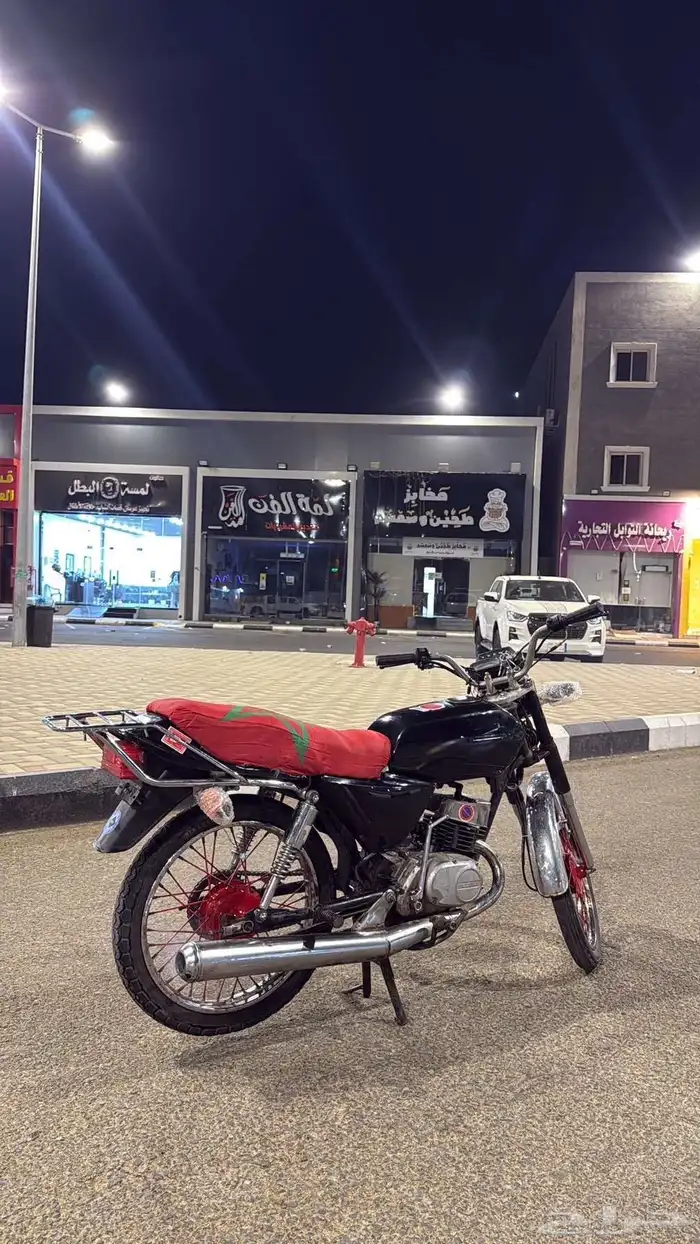 دباب سوزوكي اصلي على سوم 3