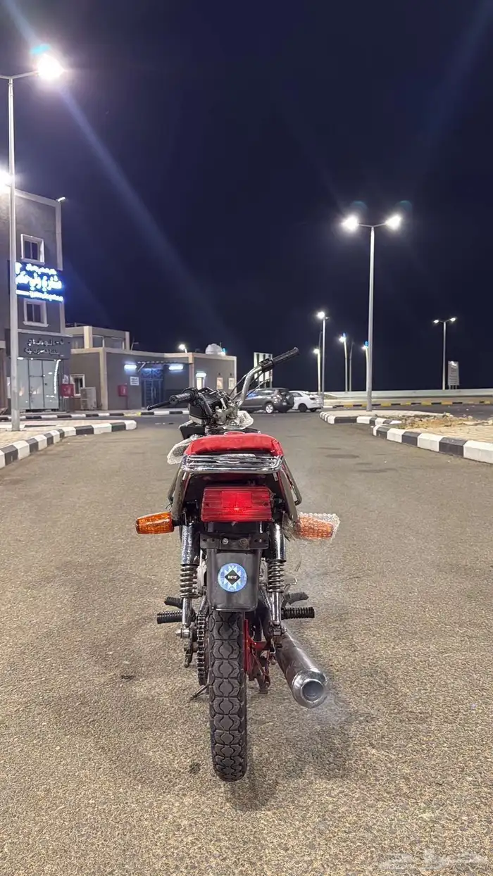 دباب سوزوكي اصلي على سوم 1