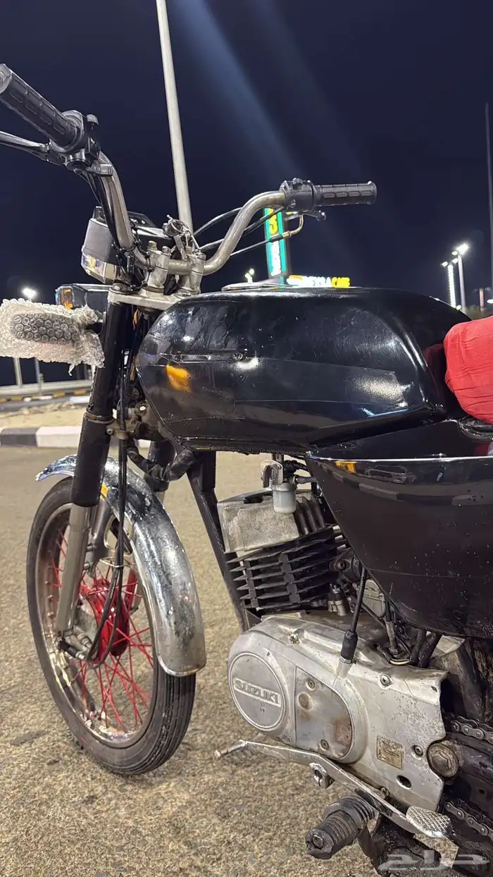دباب سوزوكي اصلي على سوم 0