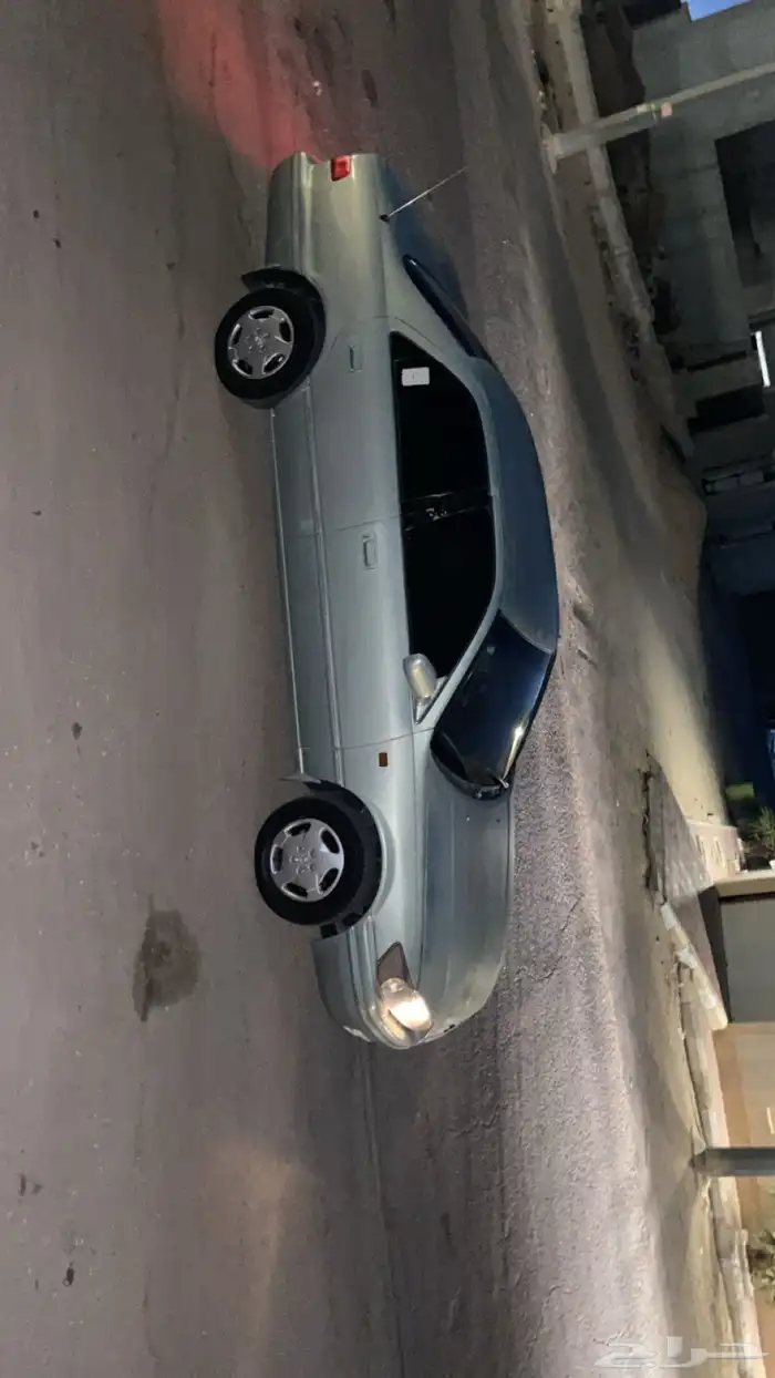 كامري2001 تفاحيه على السوم 5