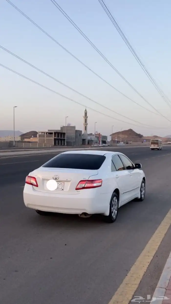 كامري 2010 GL 3