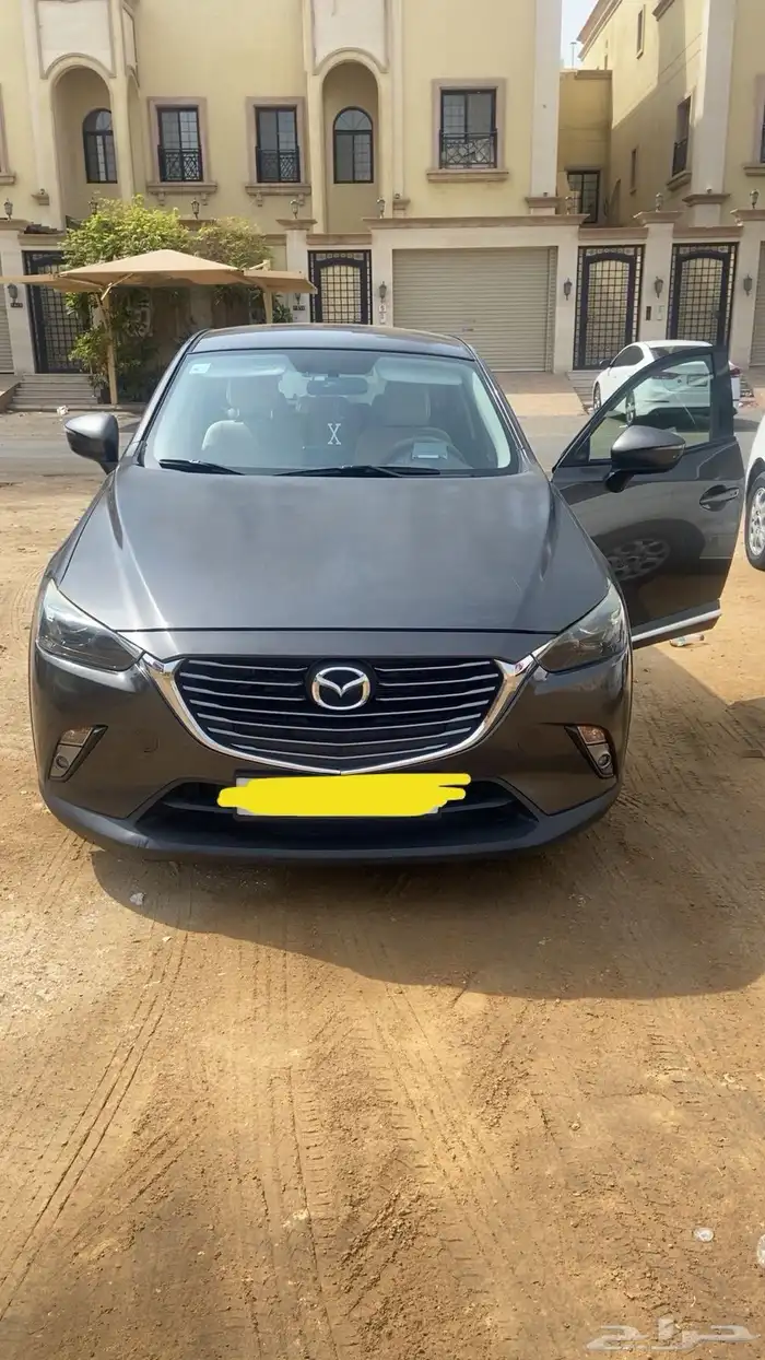 مازدا cxx3 0