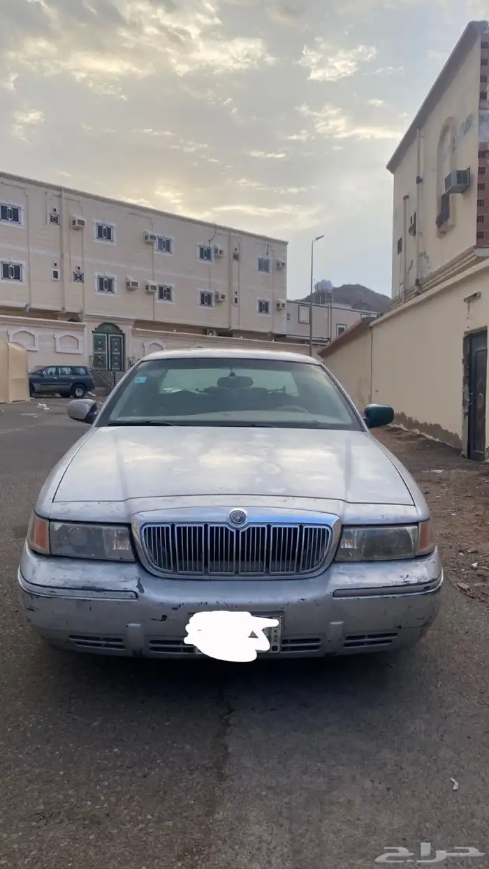 فورد بدي وكاله موديل 2000 1
