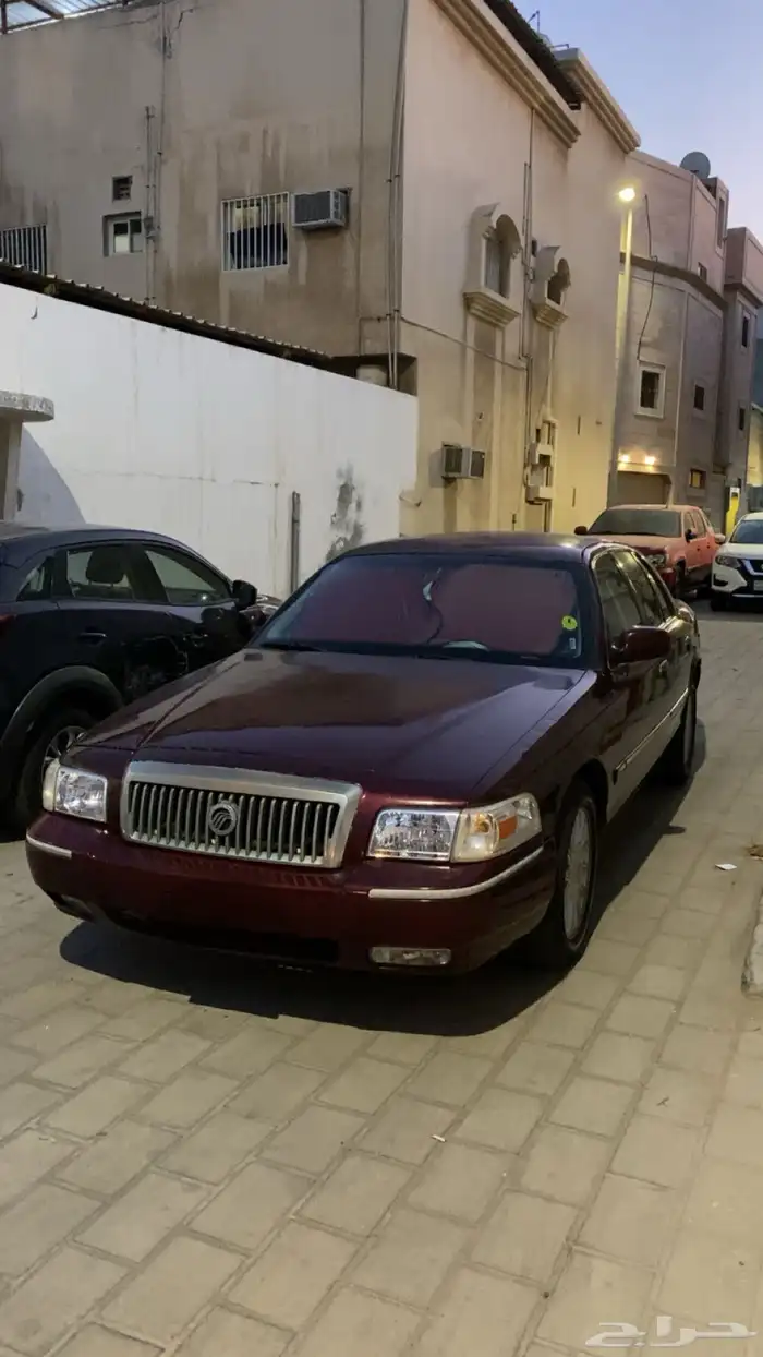 فورد ماركيز 2007 0