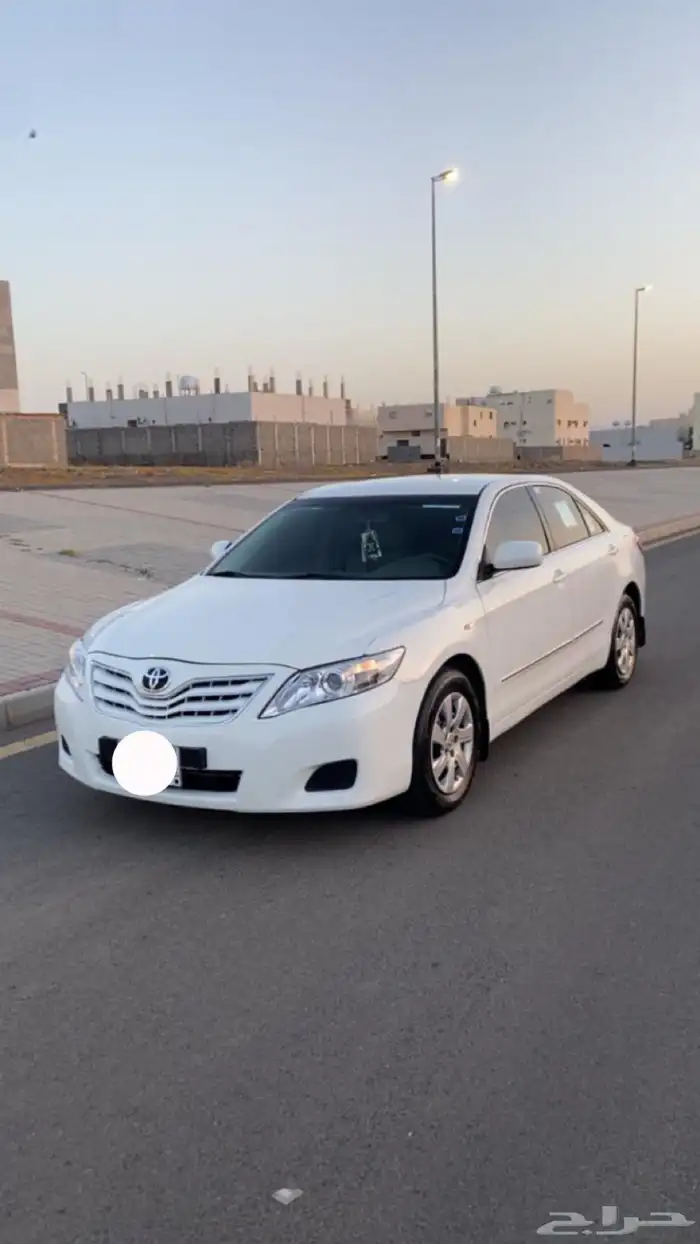 كامري 2010 GL 1