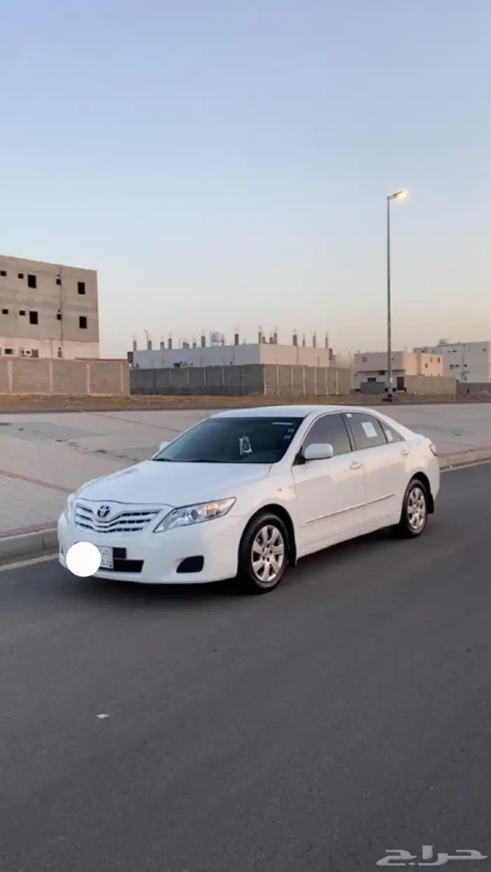 كامري 2010 GL 0