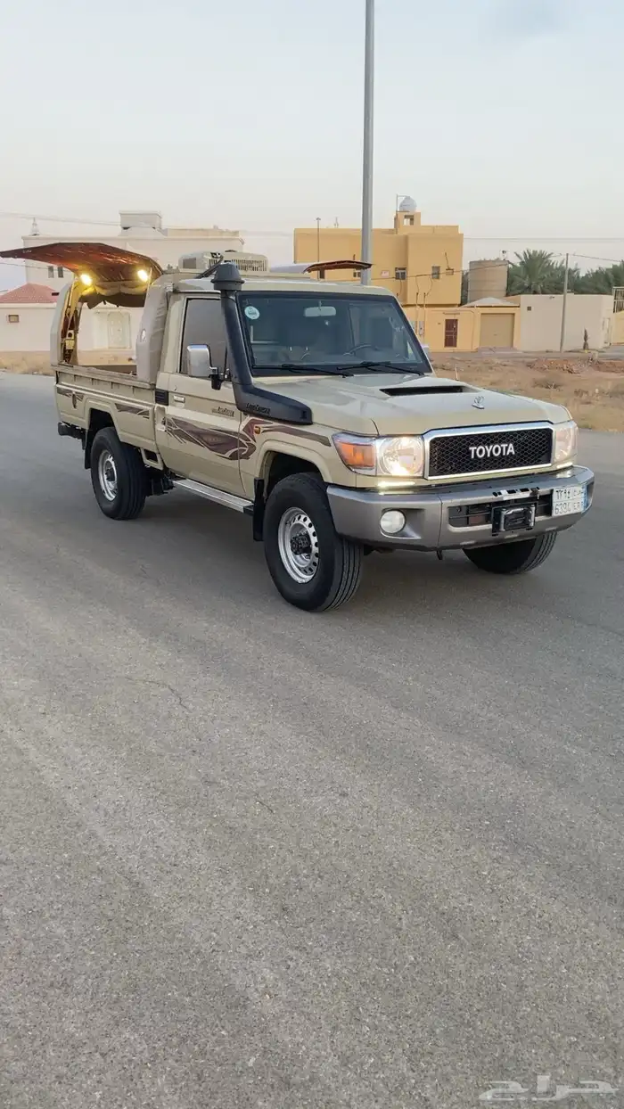 شاص 2020 ديزل V8 4