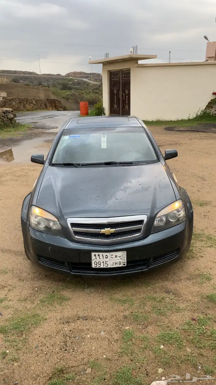 كابرس 2012 ltz 5