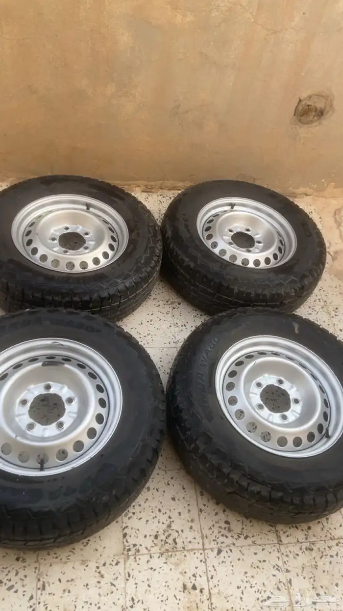 جنوط جيب لاندكروزر 1