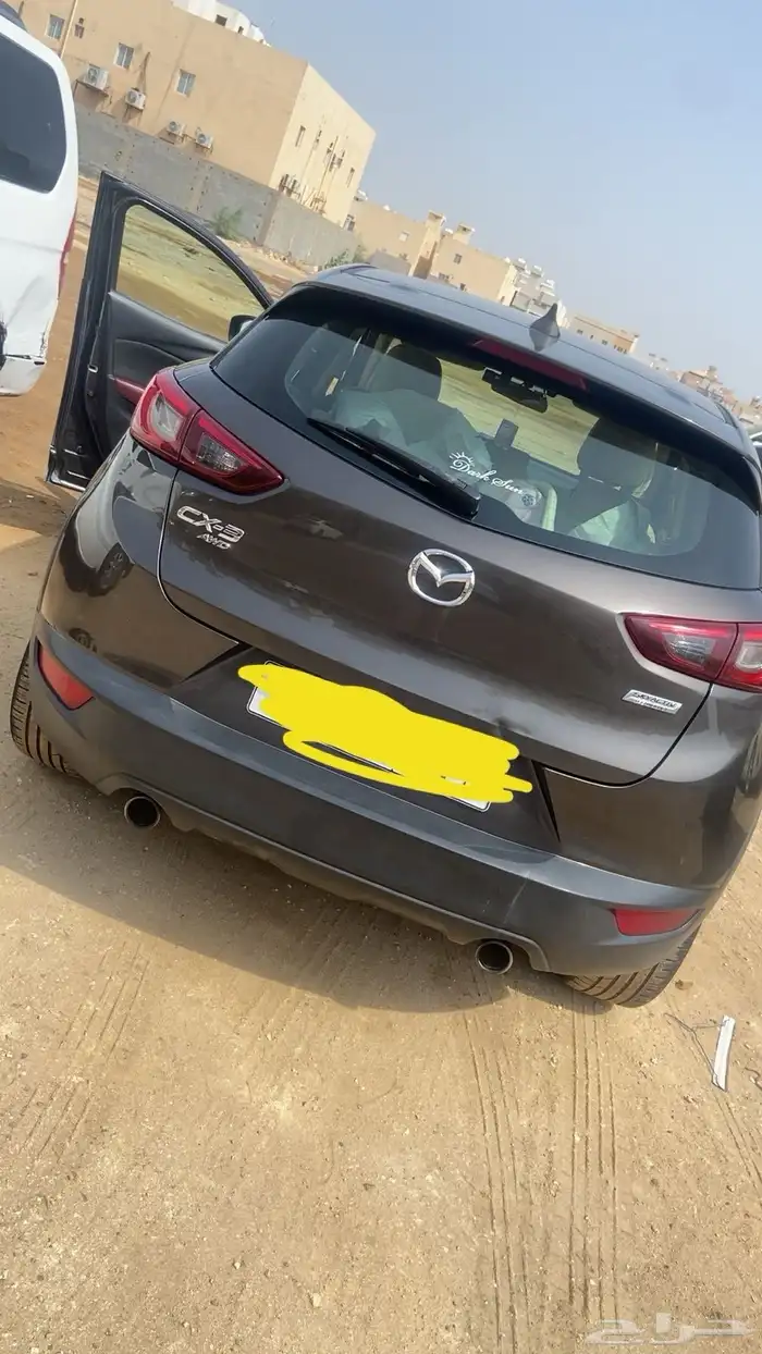 مازدا cxx3 1