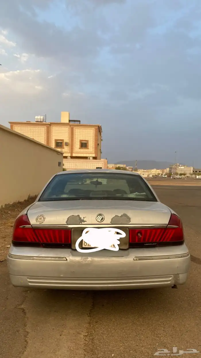 فورد بدي وكاله موديل 2000 3