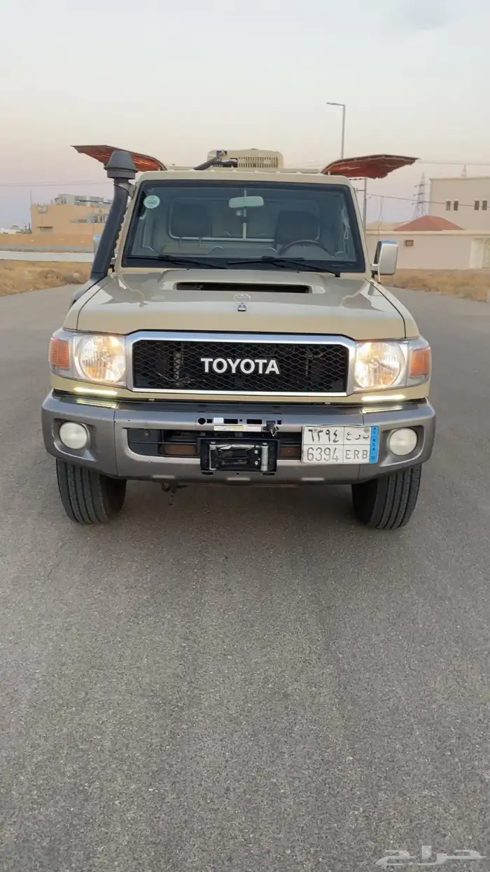 شاص 2020 ديزل V8 7