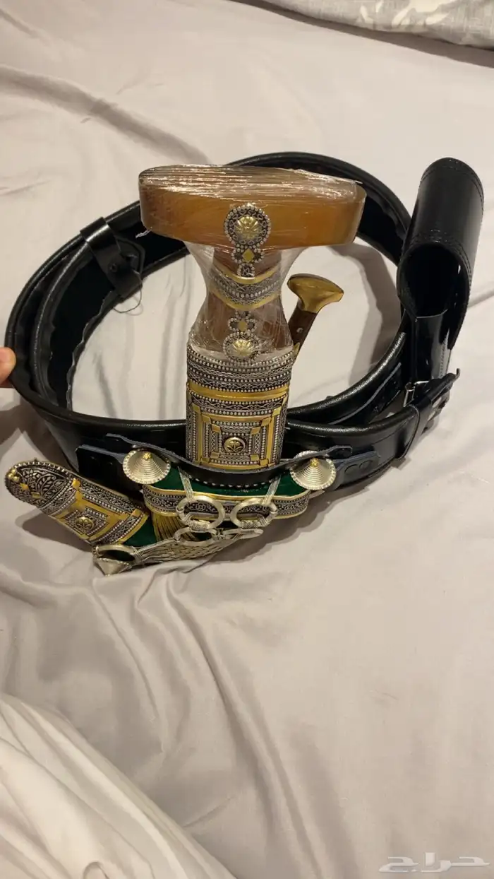 جنبيه حك زراف صبها مخلوط كفو جدا 0