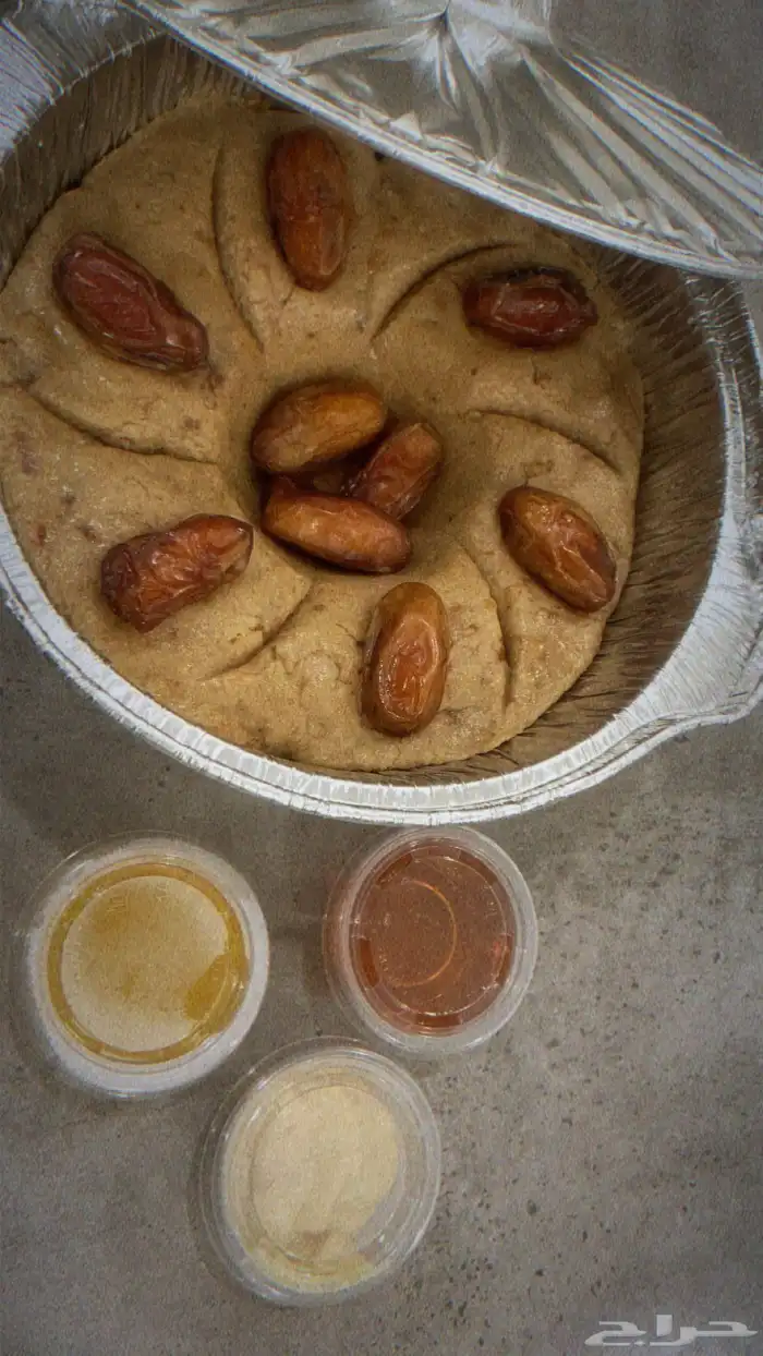 عريكه جنوبيه بالسمن والعسل وكبسه دجاج 0