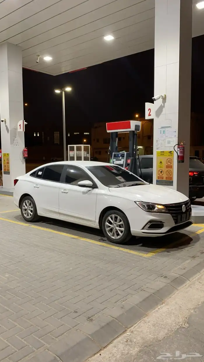 MG5 للبيع ام جي فايف 2