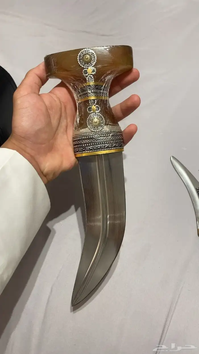 جنبيه حك زراف صبها مخلوط كفو جدا 1