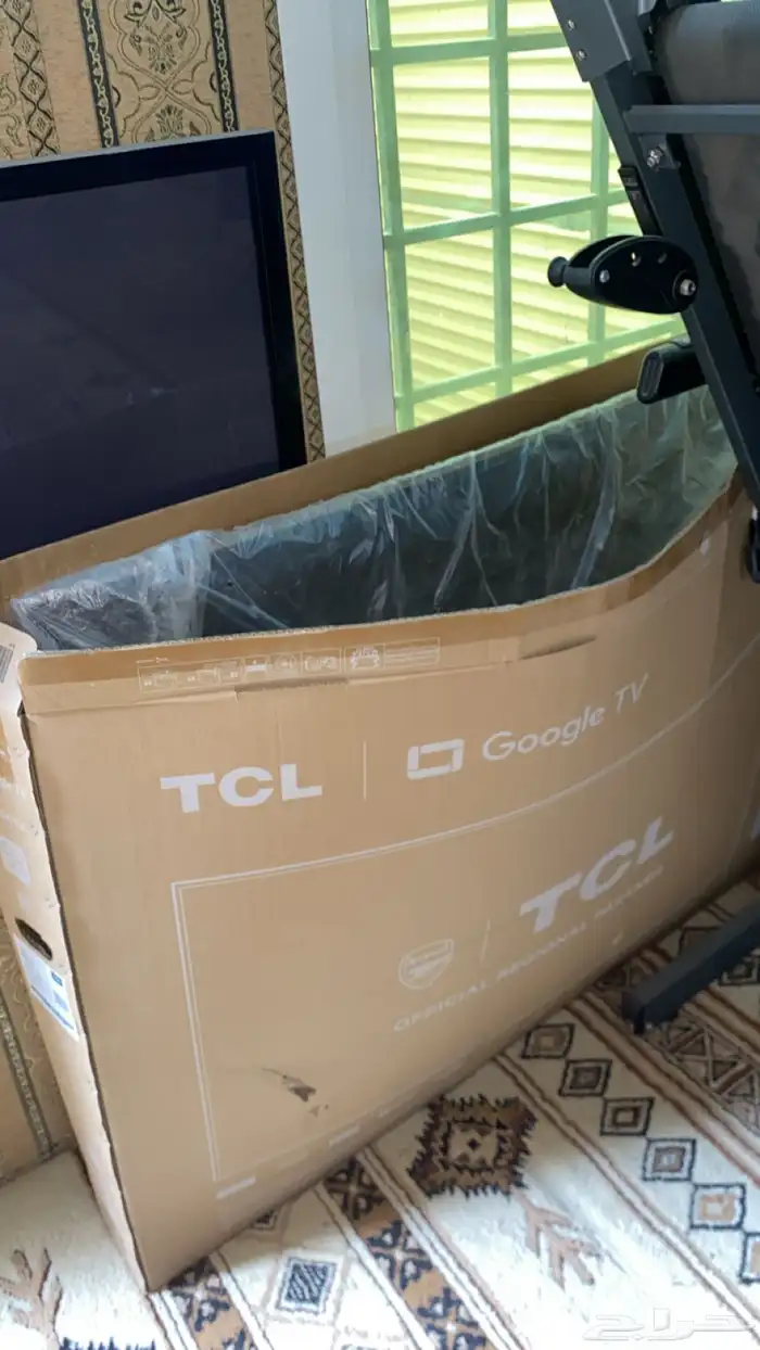 شاشه TCL 0