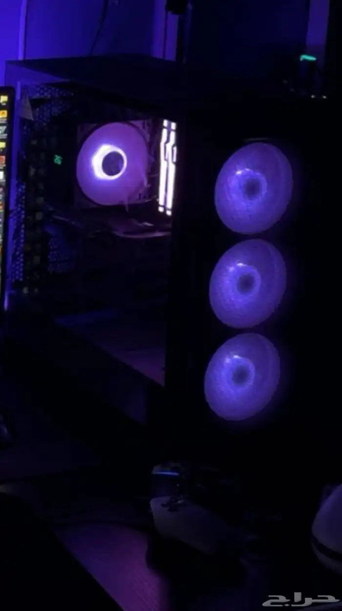 كيس بي سي nzxt h5 flow 1