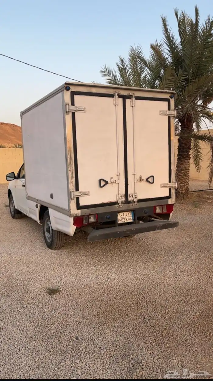 للبيع ايسوزو ثلاجه 2015 ديماكس بكب غماره ديزل 4